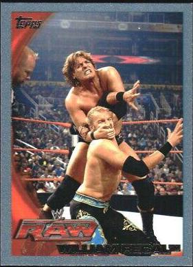 William Regal [Blue] #3
