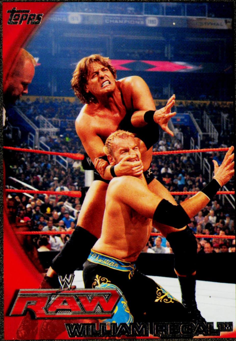 William Regal [Silver] #3