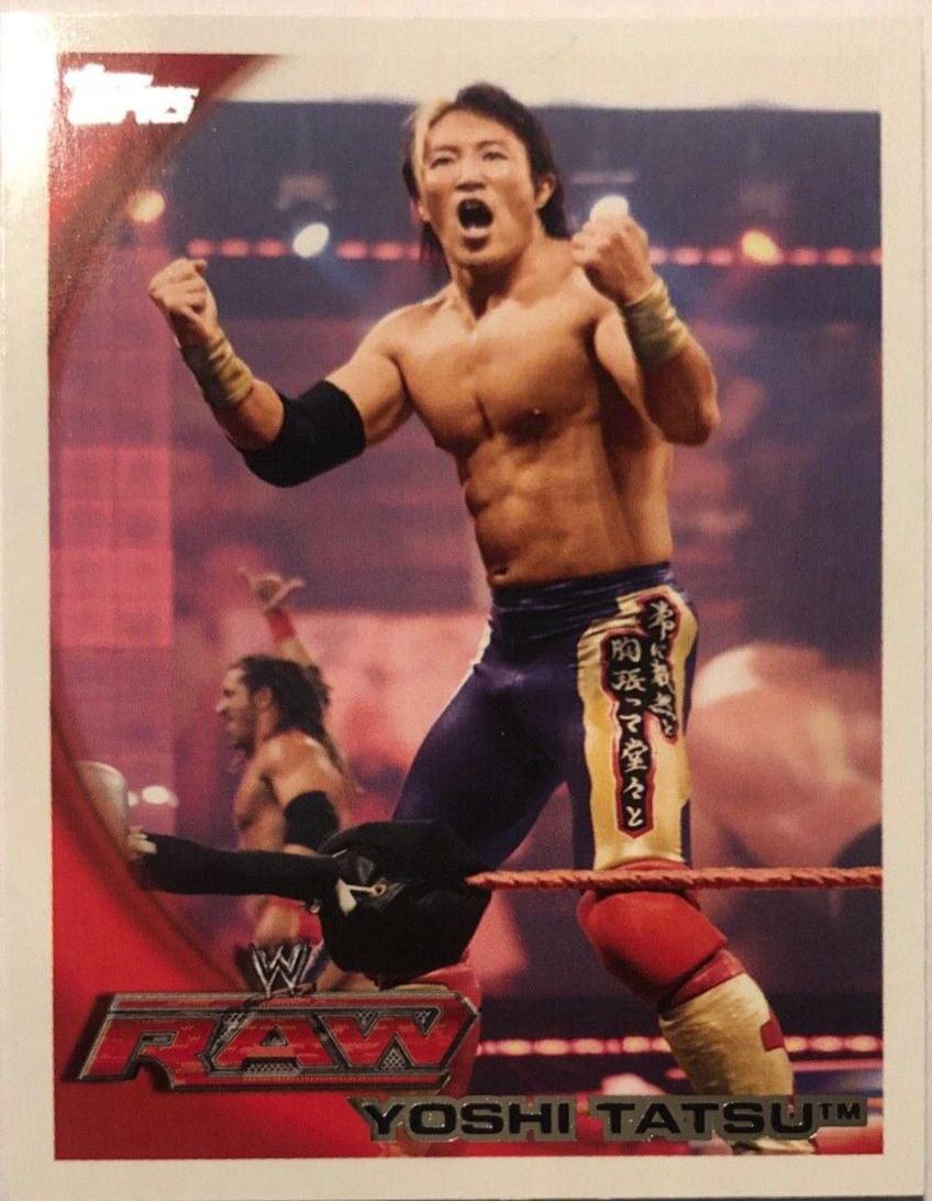 Yoshi Tatsu #7