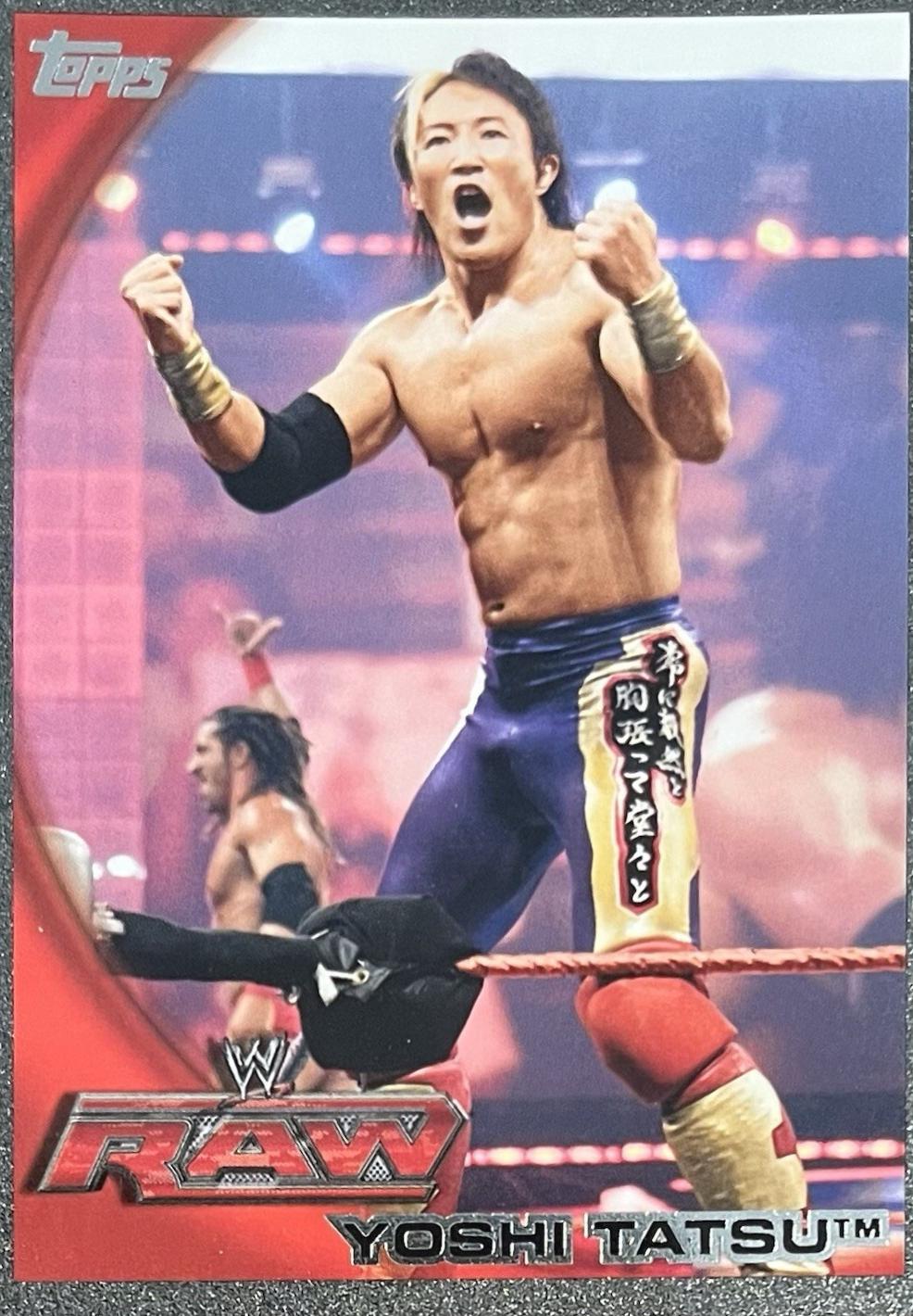 Yoshi Tatsu [Silver] #7