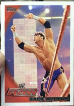 Zack Ryder #60