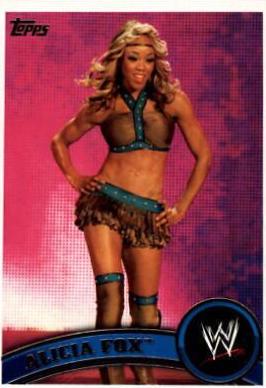 Alicia Fox #46