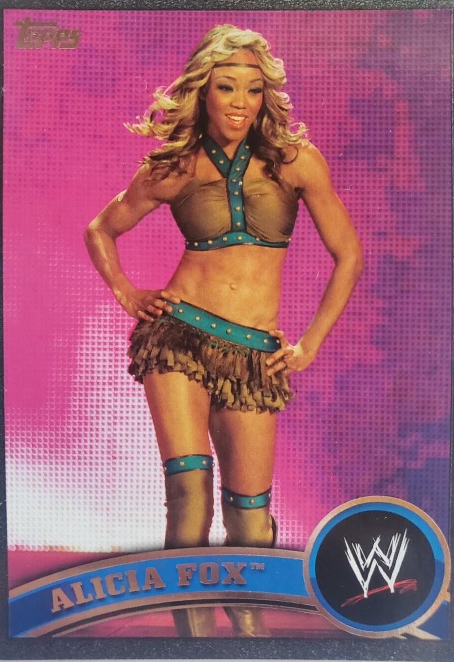 Alicia Fox [Black] #46