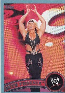Beth Phoenix [Blue] #29