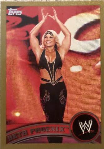 Beth Phoenix [Gold] #29