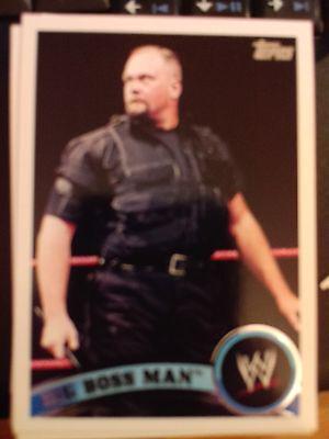 Big Boss Man #99