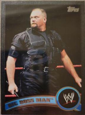 Big Boss Man [Black] #99
