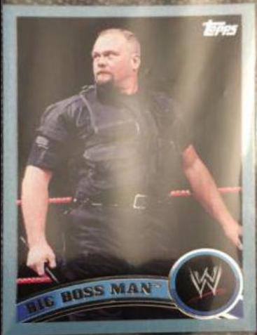 Big Boss Man [Blue] #99