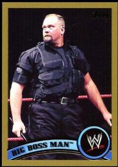 Big Boss Man [Gold] #99