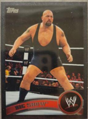 Big Show [Black] #56