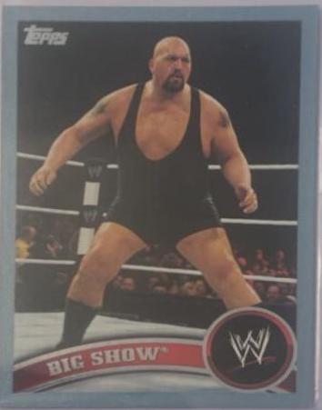 Big Show [Blue] #56