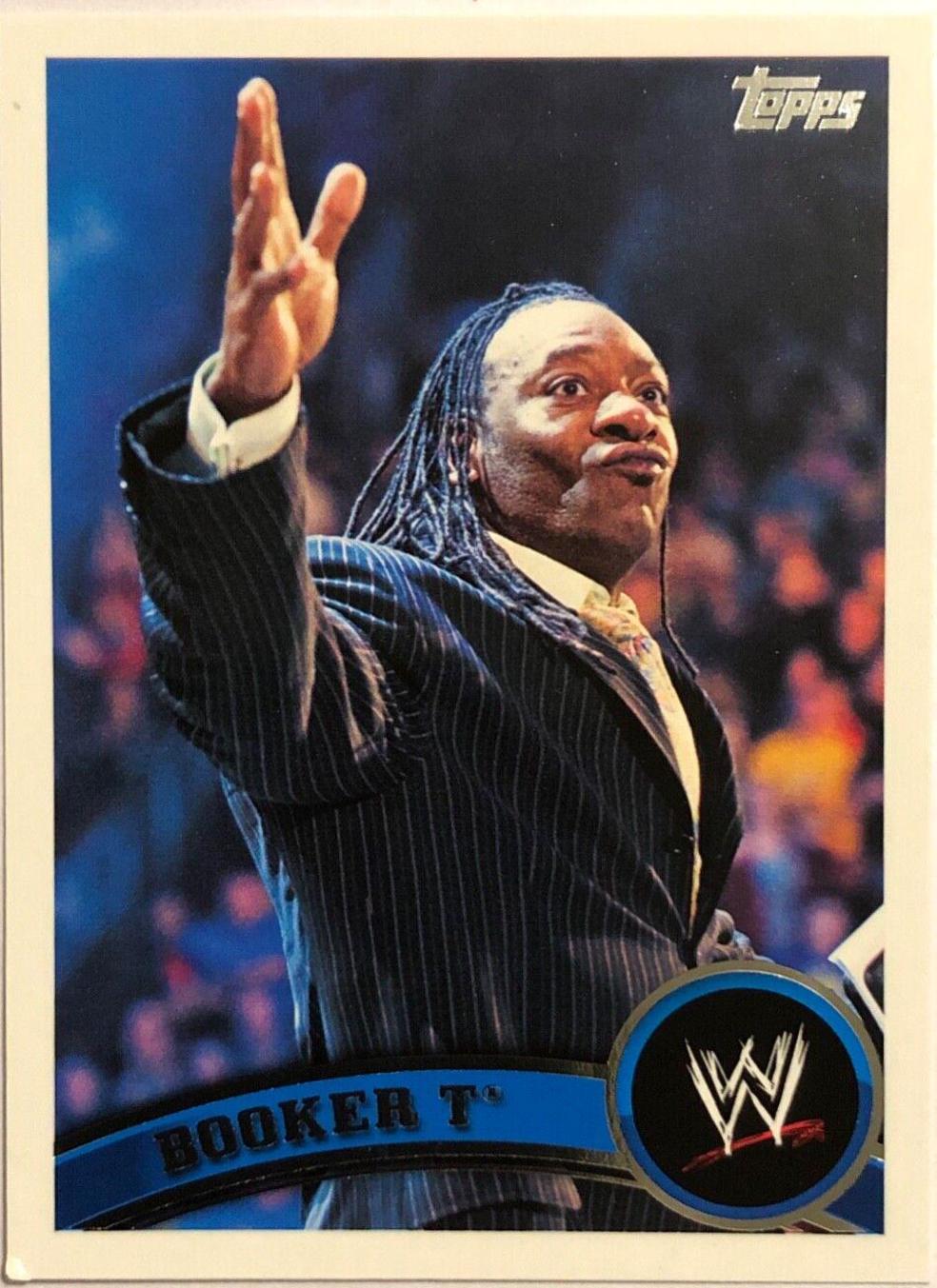 Booker T #22