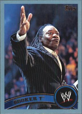 Booker T [Blue] #22