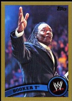 Booker T [Gold] #22