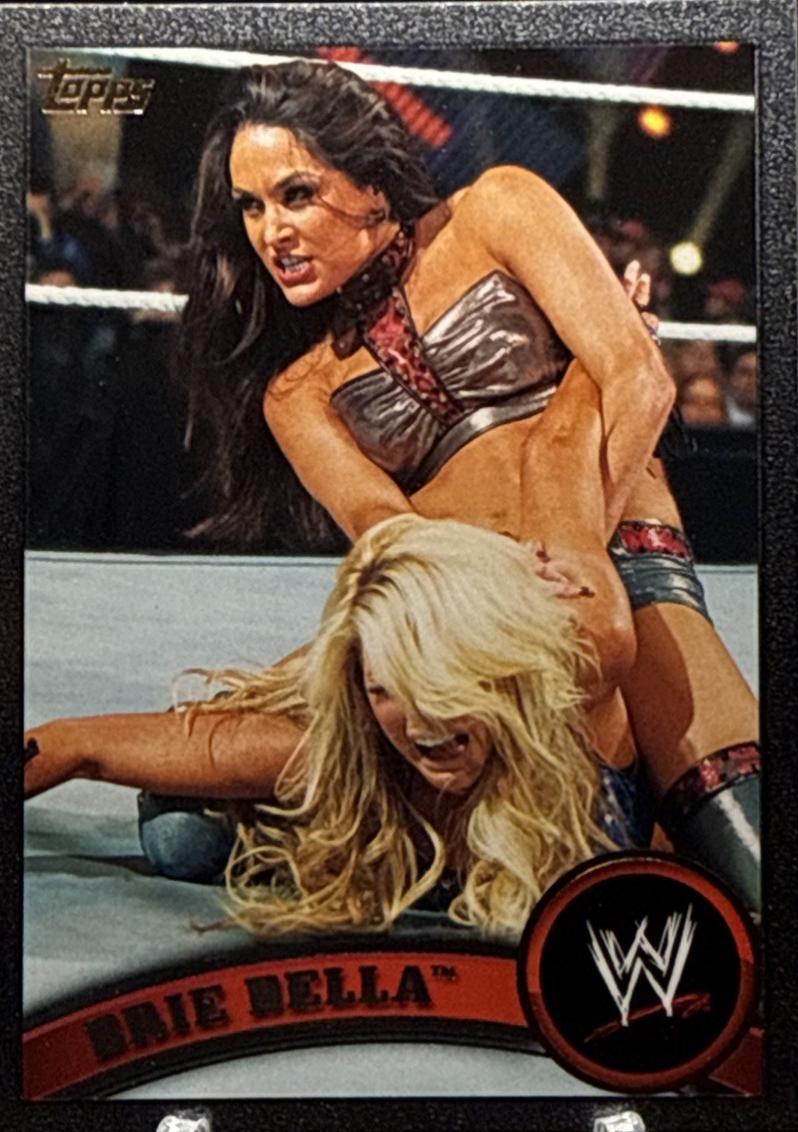 Brie Bella [Black] #41