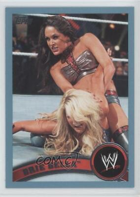 Brie Bella [Blue] #41