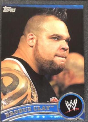 Brodus Clay [Black] #32