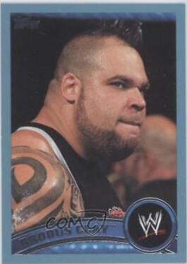 Brodus Clay [Blue] #32