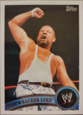 Bushwhacker Luke #100