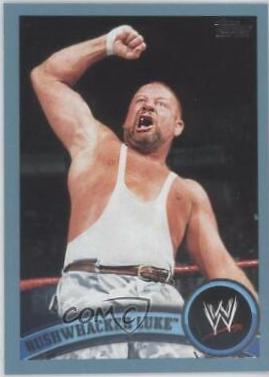 Bushwhacker Luke [Blue] #100
