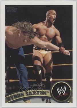Byron Saxton #86