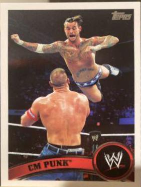 CM Punk #25