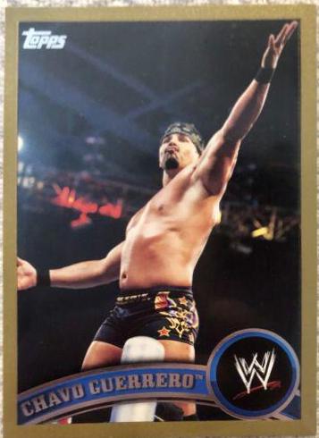 Chavo Guerrero [Gold] #64