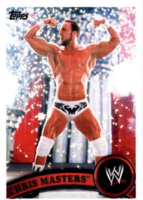Chris Masters #17