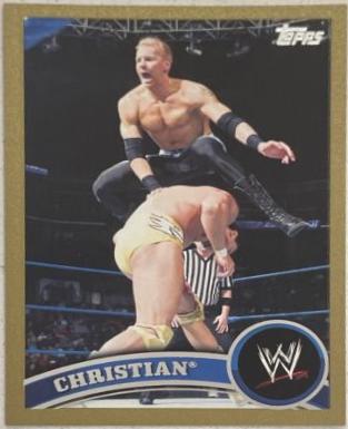 Christian [Gold] #79