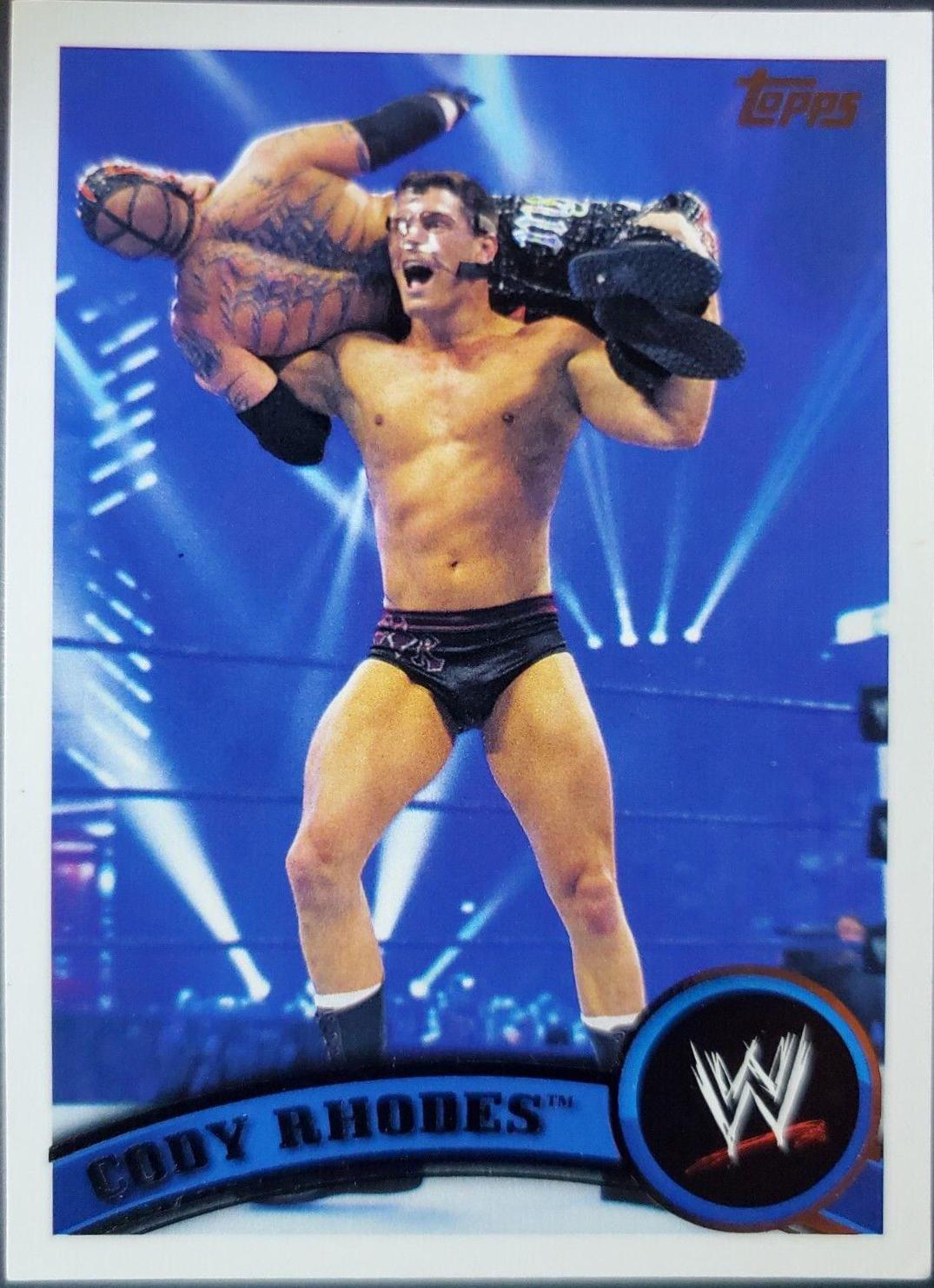 Cody Rhodes #40