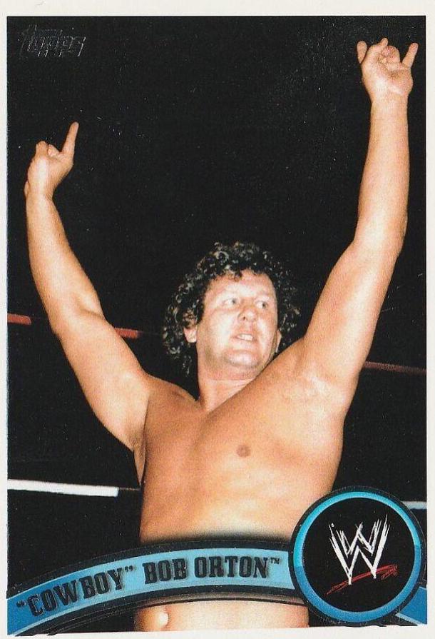 Cowboy Bob Orton #95