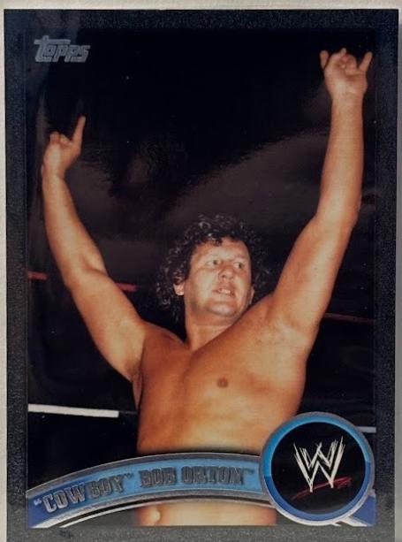 Cowboy Bob Orton [Black] #95