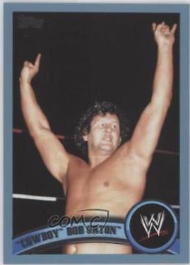 Cowboy Bob Orton [Blue] #95