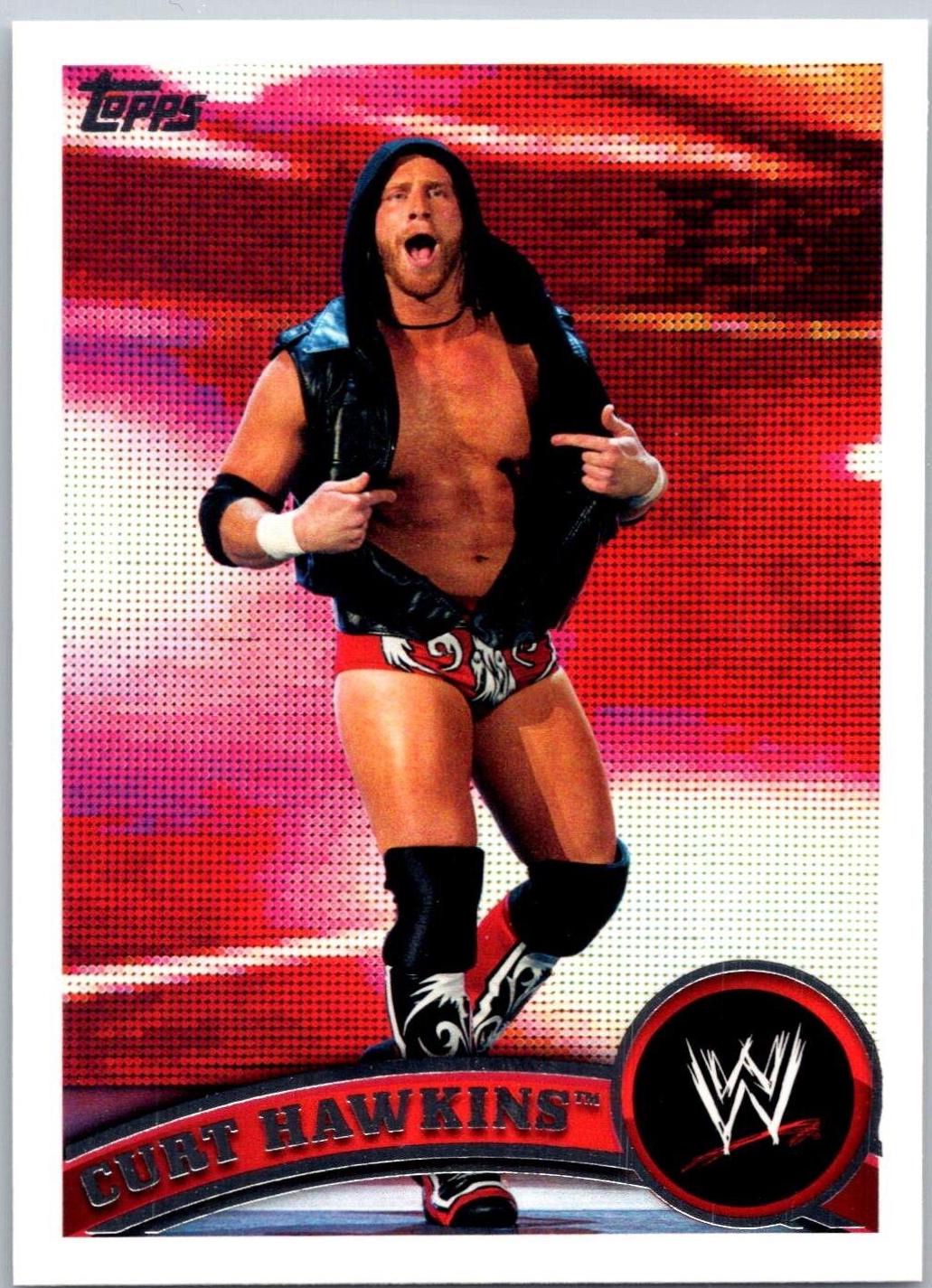 Curt Hawkins #65