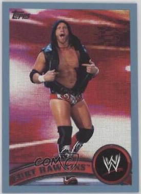 Curt Hawkins [Blue] #65