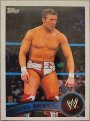 Daniel Bryan #61