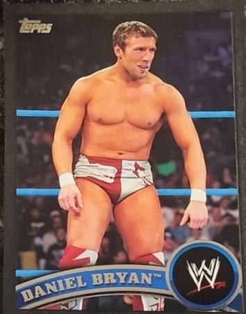 Daniel Bryan [Black] #61