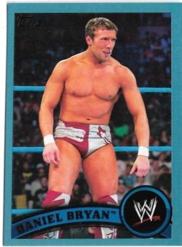 Daniel Bryan [Blue] #61