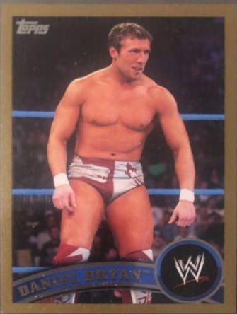 Daniel Bryan [Gold] #61