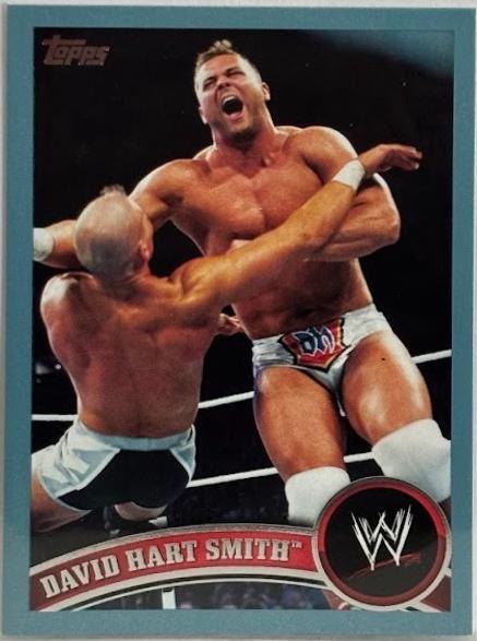 David Hart Smith [Blue] #70