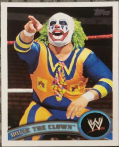 Doink the Clown #98