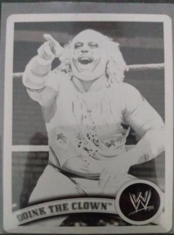 Doink the Clown [Black] #98