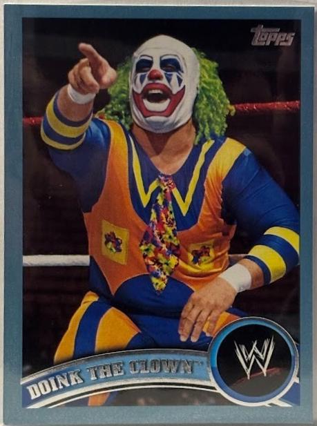 Doink the Clown [Blue] #98