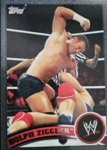 Dolph Ziggler [Black] #13