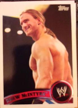 Drew McIntyre #47