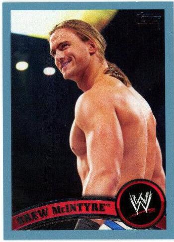 Drew McIntyre [Blue] #47