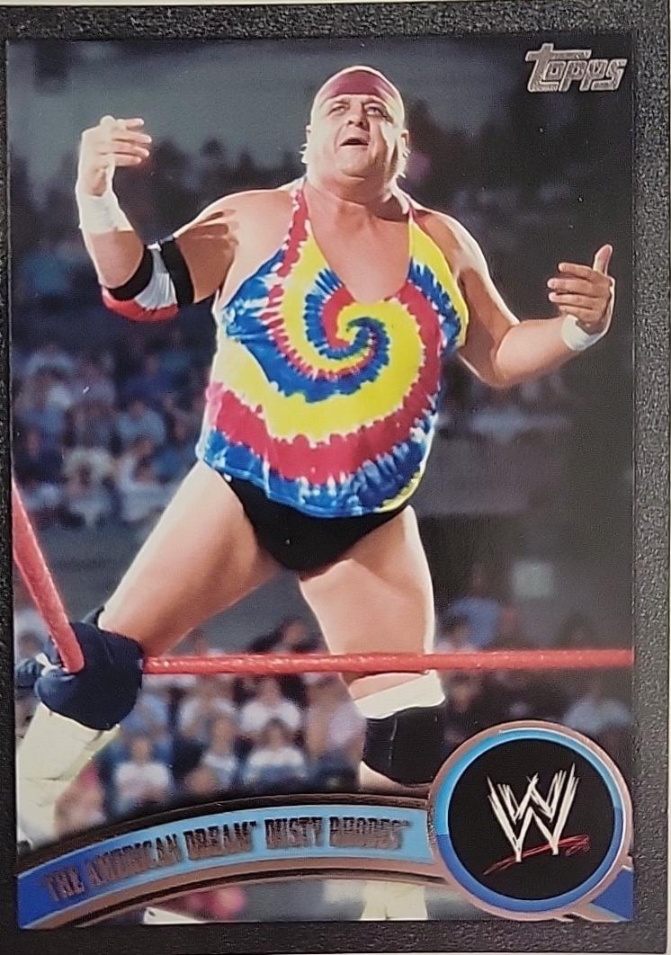 Dusty Rhodes [Black] #89