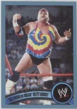 Dusty Rhodes [Blue] #89