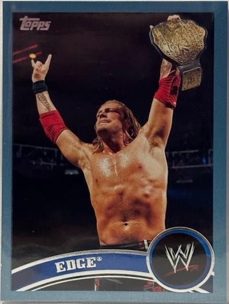 Edge [Blue] #81