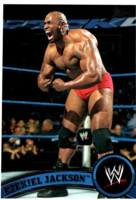 Ezekiel Jackson #42